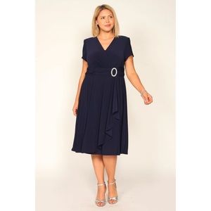 R&M Richards
R&M Richards Short Plus Size Dress